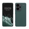 Θήκη Kwmobile για Xiaomi Redmi Note 13 Pro Plus 5G, Πράσινη, Σιλικόνη, KWM000020KI009C