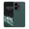 Θήκη Kwmobile για Xiaomi Redmi Note 13 Pro Plus 5G, Πράσινη, Σιλικόνη, KWM000020KI009C
