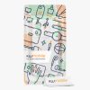 Θήκη Kwmobile για Xiaomi Redmi Note 13 Pro 5G, Λευκή, Σιλικόνη, KWM000020LD025C