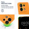 Θήκη Kwmobile για Xiaomi Redmi Note 13 Pro 5G, Πορτοκαλί, Σιλικόνη, KWM000020LD026C