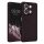 Θήκη Kwmobile για Xiaomi Redmi Note 13, Σκούρο Μωβ, Σιλικόνη, KWM000020LL008C