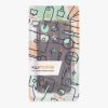 Θήκη Kwmobile για Xiaomi Redmi Note 13, Σκούρο Μωβ, Σιλικόνη, KWM000020LL008C