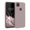 Θήκη Kwmobile για Google Pixel 4a, Μωβ, Σιλικόνη, KWM000011JE045C