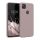 Θήκη Kwmobile για Google Pixel 4a, Μωβ, Σιλικόνη, KWM000011JE045C