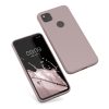 Θήκη Kwmobile για Google Pixel 4a, Μωβ, Σιλικόνη, KWM000011JE045C