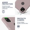 Θήκη Kwmobile για Google Pixel 4a, Μωβ, Σιλικόνη, KWM000011JE045C