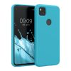 Θήκη Kwmobile για Google Pixel 4a, Ανοιχτό μπλε, Σιλικόνη, KWM000011JE046C