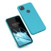 Θήκη Kwmobile για Google Pixel 4a, Ανοιχτό μπλε, Σιλικόνη, KWM000011JE046C