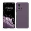 Θήκη Kwmobile για Xiaomi 11T/11T Pro, Μωβ, Σιλικόνη, KWM000014AW049C