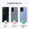 Θήκη Kwmobile για Xiaomi 11T/11T Pro, Μωβ, Σιλικόνη, KWM000014AW049C