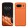 Θήκη Kwmobile για Google Pixel 8, Πορτοκαλί, Σιλικόνη, KWM0000208L023C