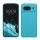 Θήκη Kwmobile για Google Pixel 8, Ανοιχτό μπλε, Σιλικόνη, KWM0000208L024C