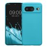 Θήκη Kwmobile για Google Pixel 8, Ανοιχτό μπλε, Σιλικόνη, KWM0000208L024C