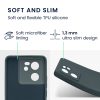 Θήκη Kwmobile για Xiaomi 13T/13T Pro, Σκούρο πράσινο, Σιλικόνη, KWM000020IU009C