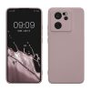 Θήκη Kwmobile για Xiaomi 13T/13T Pro, Μωβ, Σιλικόνη, KWM000020IU010C