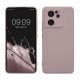 Θήκη Kwmobile για Xiaomi 13T/13T Pro, Μωβ, Σιλικόνη, KWM000020IU010C