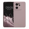 Θήκη Kwmobile για Xiaomi 13T/13T Pro, Μωβ, Σιλικόνη, KWM000020IU010C