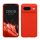 Θήκη Kwmobile για Google Pixel 8, Πορτοκαλί, Σιλικόνη, KWM000020JF033C