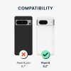 Θήκη Kwmobile για Google Pixel 8, Πορτοκαλί, Σιλικόνη, KWM000020JF033C