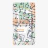 Θήκη Kwmobile για Samsung Galaxy Z Flip6, Λευκή, Σιλικόνη, KWM000021SK006C