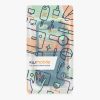 Θήκη Kwmobile για Samsung Galaxy Z Flip6, Μπλε, Σιλικόνη, KWM000021SK007C