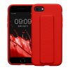 Θήκη Kwmobile για Apple iPhone SE (2022)/iPhone SE (2020)/iPhone 8, Κόκκινη, Σιλικόνη, KWM000015WB005C