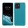 Θήκη Kwmobile για Motorola ThinkPhone, Μπλε, Σιλικόνη, KWM000018PC003C