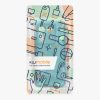 Θήκη Kwmobile για Motorola Edge 50 Ultra, Μπλε, Σιλικόνη, KWM000022SW002C