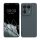 Θήκη Kwmobile για Motorola Edge 50 Ultra, Σκούρο Πράσινο, Σιλικόνη, KWM000022SW003C