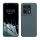 Θήκη Kwmobile για Motorola Edge 50 Ultra, Σκούρο Πράσινο, Σιλικόνη, KWM000022SX002C