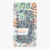 Θήκη Kwmobile για Motorola Edge 50 Ultra, Σκούρο Πράσινο, Σιλικόνη, KWM000022SX002C
