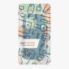 Θήκη Kwmobile για Motorola Edge 50 Ultra, Μπλε, Σιλικόνη, KWM000022SX003C