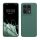 Θήκη Kwmobile για Motorola Edge 50 Ultra, Πράσινη, Σιλικόνη, KWM000022SX004C