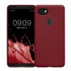 Θήκη Kwmobile για Google Pixel 2 XL, Μωβ, Σιλικόνη, KWM000008JS002C