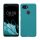 Θήκη Kwmobile για Google Pixel 2 XL, Μπλε, Σιλικόνη, KWM000008JS003C