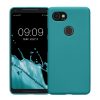 Θήκη Kwmobile για Google Pixel 2 XL, Μπλε, Σιλικόνη, KWM000008JS003C