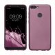 Θήκη Kwmobile για Huawei Enjoy 7s/P Smart (2017), Μπλε, Σιλικόνη, KWM000008SM006C