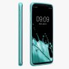 Θήκη Kwmobile για Samsung Galaxy S9, Ανοιχτό Πράσινο, Σιλικόνη, KWM000008TO011C