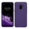 Θήκη Kwmobile για Samsung Galaxy A8 (2018), Μπλε, Σιλικόνη, KWM0000093L015C