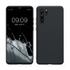 Θήκη Kwmobile για Huawei P30 Pro, Σκούρο Μπλε, Σιλικόνη, KWM000009MI020C