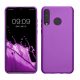 Θήκη Kwmobile για Huawei P30 Lite, Μωβ, Σιλικόνη, KWM000009NH069C