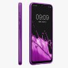 Θήκη Kwmobile για Samsung Galaxy A50, Μωβ, Σιλικόνη, KWM000009TA016C