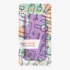 Θήκη Kwmobile για Samsung Galaxy A50, Μωβ, Σιλικόνη, KWM000009TA016C