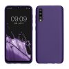 Θήκη Kwmobile για Samsung Galaxy A50, Μπλε, Σιλικόνη, KWM000009TA017C