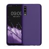 Θήκη Kwmobile για Samsung Galaxy A50, Μπλε, Σιλικόνη, KWM000009TA017C