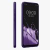 Θήκη Kwmobile για Samsung Galaxy A50, Μπλε, Σιλικόνη, KWM000009TA017C