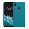 Θήκη Kwmobile για Xiaomi Redmi Note 7/Note7 Pro, Μπλε, Σιλικόνη, KWM000009UH007C