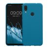 Θήκη Kwmobile για Xiaomi Redmi Note 7/Note7 Pro, Μπλε, Σιλικόνη, KWM000009UH008C