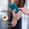 Θήκη Kwmobile για Xiaomi Redmi Note 7/Note7 Pro, Μπλε, Σιλικόνη, KWM000009UH008C