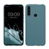 Θήκη Kwmobile για Honor 9X, Πράσινη, Σιλικόνη, KWM000011LC004C